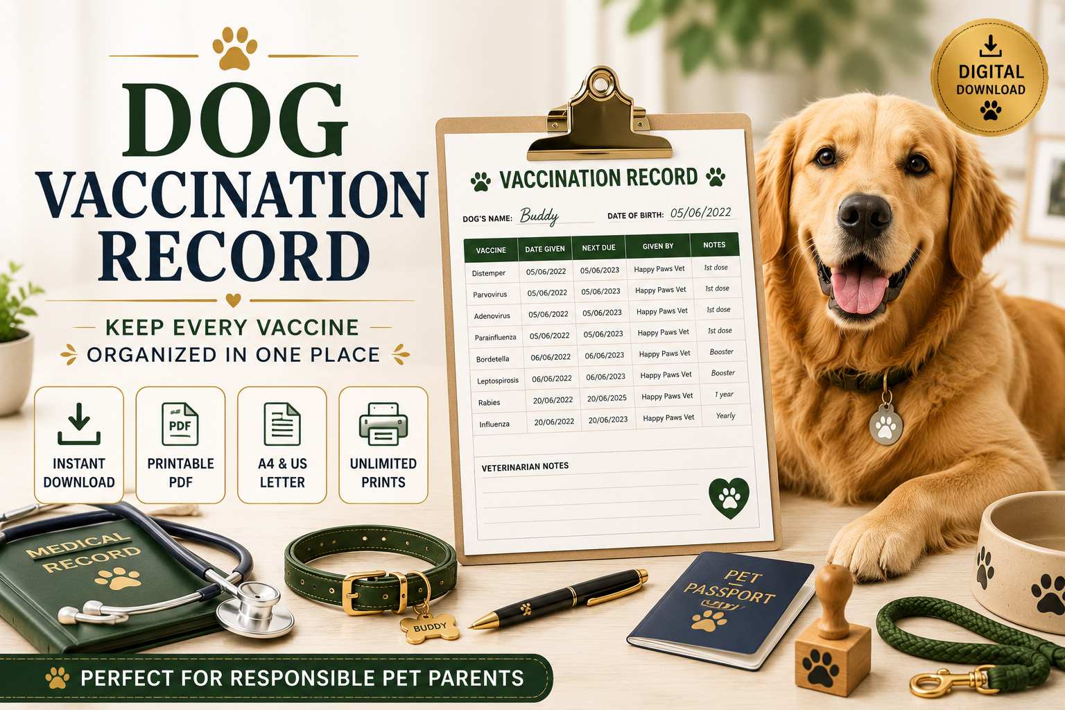 Ultimate Dog Care Bundle – Everything Every Dog Owner Needs - Image 2